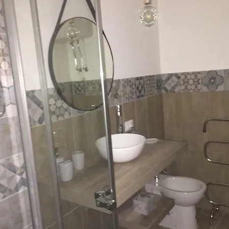 A Casa Di Antonietta Feriehus Palermo