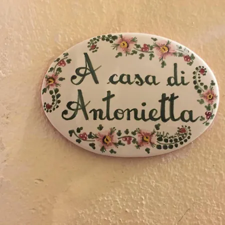 A Casa Di Antonietta Feriehus *